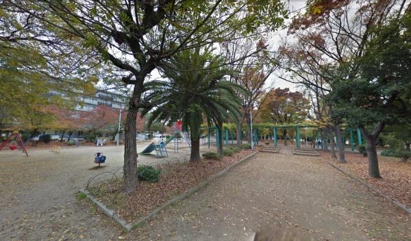 大阪市住之江区西加賀屋3丁目の土地(北加賀屋公園)