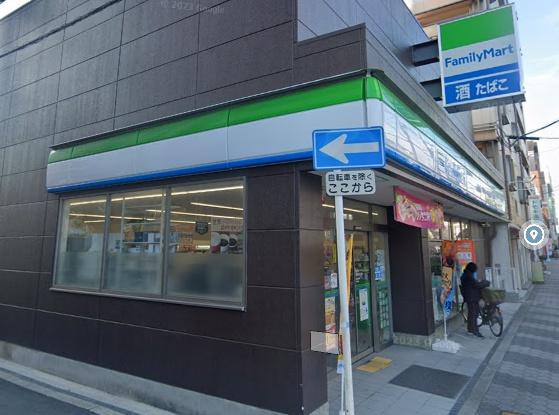 大阪市阿倍野区阪南町６丁目の中古一戸建て(ファミリーマート阪南町五丁目店)