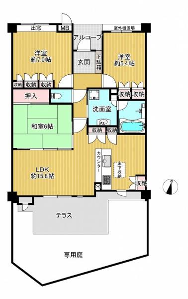 アルス堺・浅香山