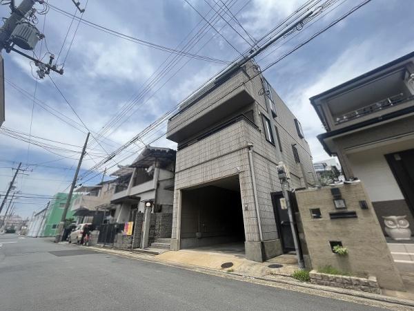 堺市堺区海山町４丁の中古一戸建て