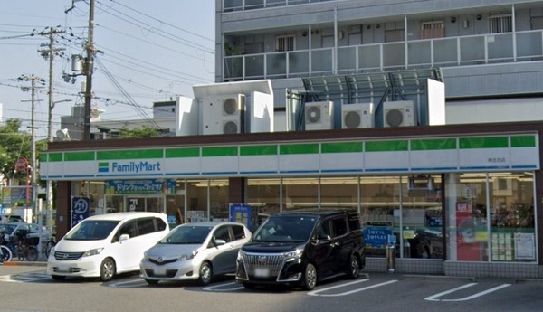 アーバンス長居(ファミリーマート南住吉店)