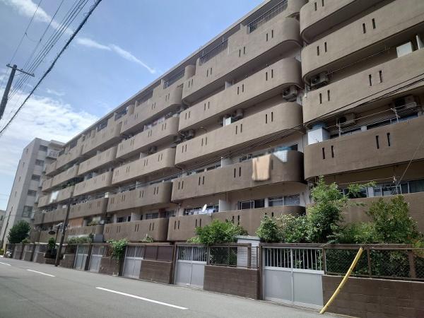 コーポあびこ