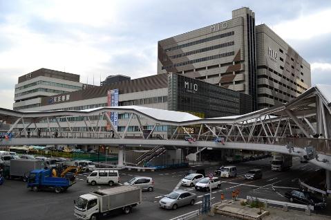 ノバカネイチ天王寺(天王寺駅(JR西日本大阪環状線))