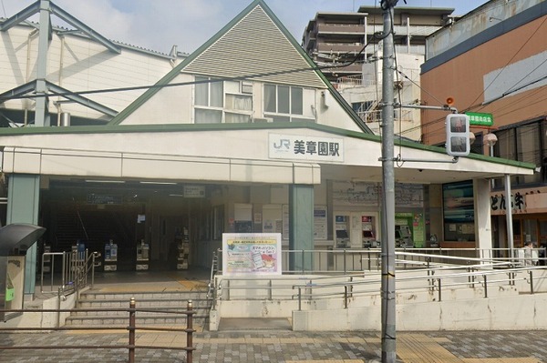 シティハウス北田辺駅前(美章園駅(JR阪和線))