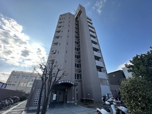 朝日プラザ御崎