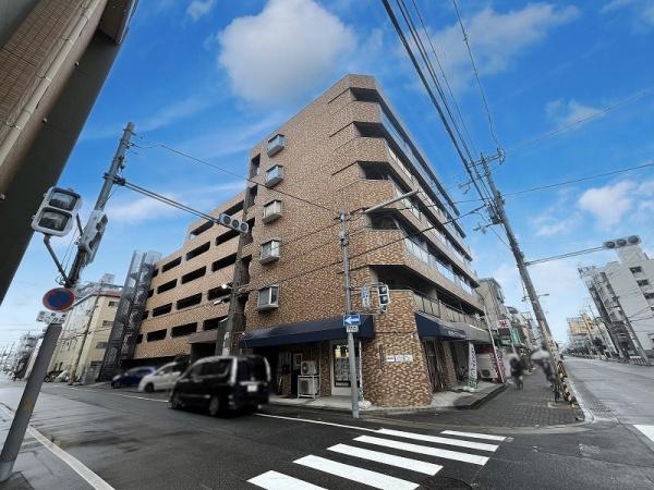 あびこターミナルハイツ