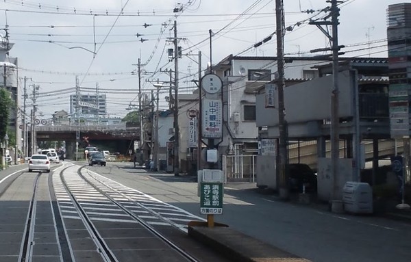 朝日プラザ北畠西(東玉出駅(阪堺線))