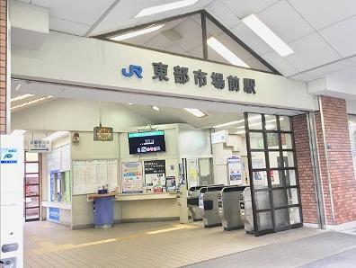シャルマンコーポ平野(東部市場前駅(JR西日本関西本線))