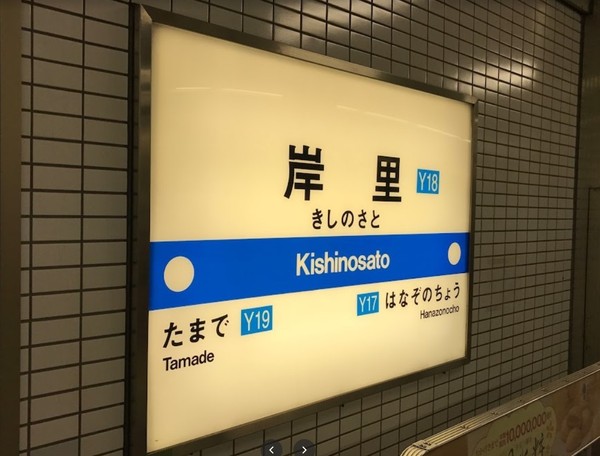 岸里コーポ(岸里駅(Osaka　Metro四つ橋線))