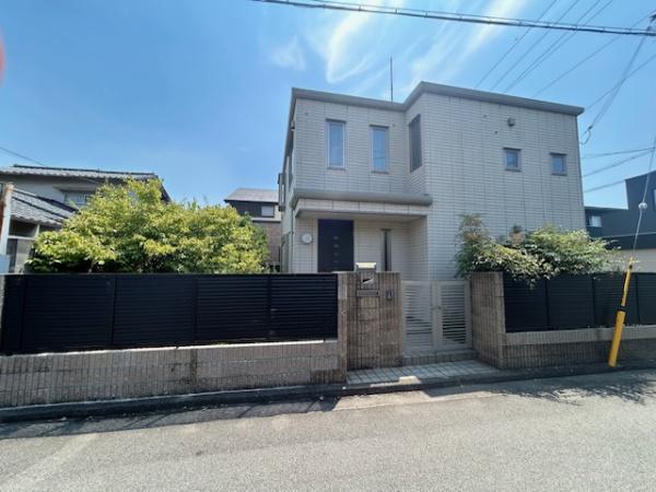 堺市堺区南三国ヶ丘町３丁　中古戸建