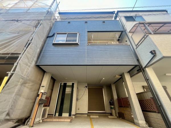 大阪市大正区南恩加島３丁目の中古一戸建