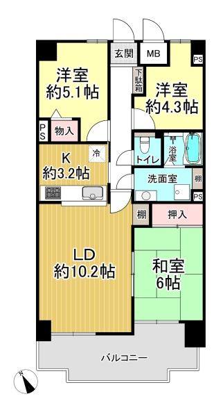 ユニハイム中加賀屋