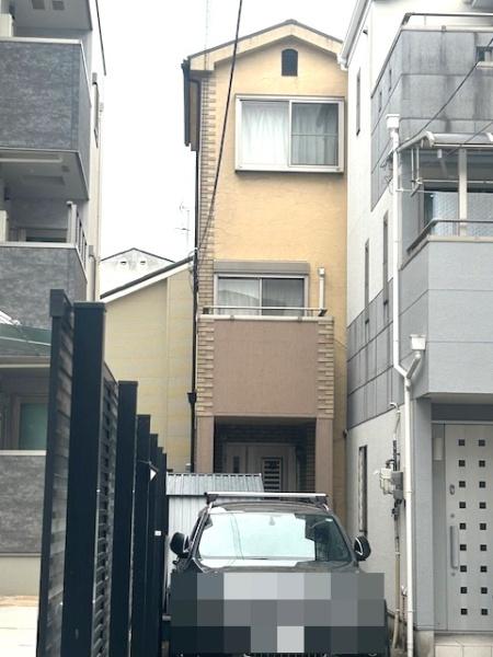 大阪市住吉区遠里小野６丁目の中古一戸建て
