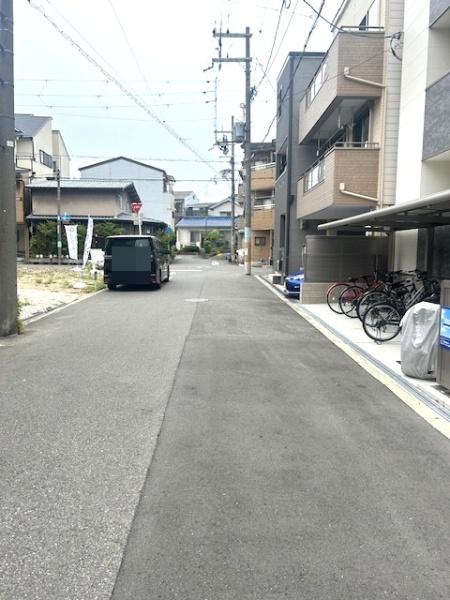 大阪市住吉区遠里小野６丁目の中古一戸建て