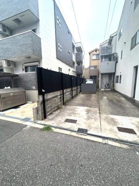 大阪市住吉区遠里小野６丁目　中古戸建