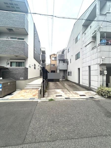 大阪市住吉区遠里小野６丁目　中古戸建