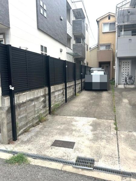 大阪市住吉区遠里小野６丁目　中古戸建