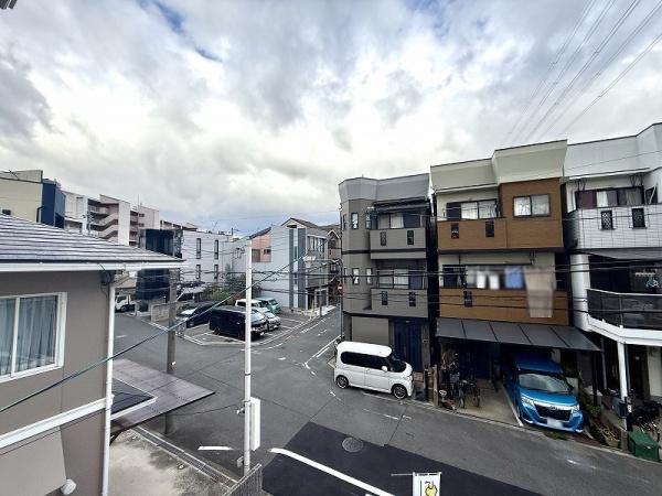 大阪市住吉区山之内第１　１号棟