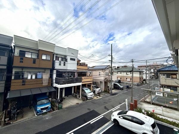 大阪市住吉区山之内第１　１号棟