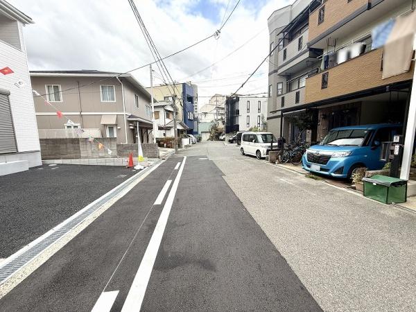 大阪市住吉区山之内第１　１号棟