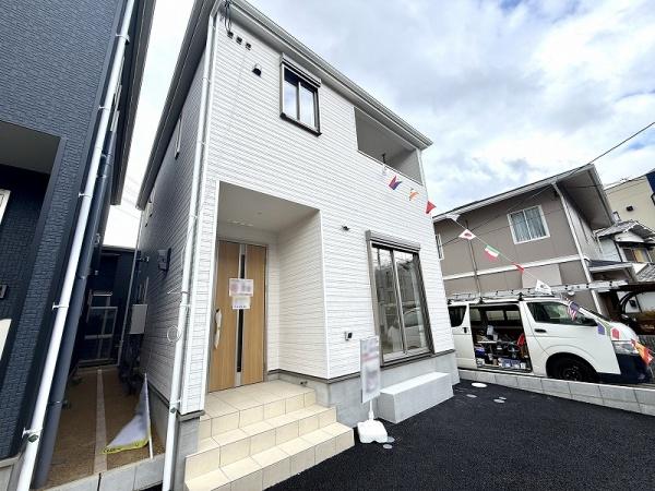 大阪市住吉区山之内第１　１号棟