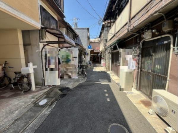 大阪市西成区千本北１丁目の中古一戸建て