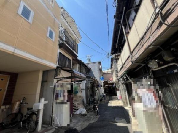 大阪市西成区千本北１丁目の中古一戸建て