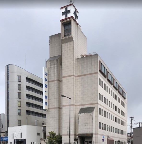 大阪市西成区千本中2丁目の中古一戸建て(医療法人山紀会山本第一病院)