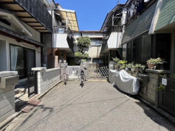 大阪市西成区千本中２丁目の中古一戸建て