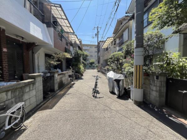 大阪市西成区千本中２丁目の中古一戸建て