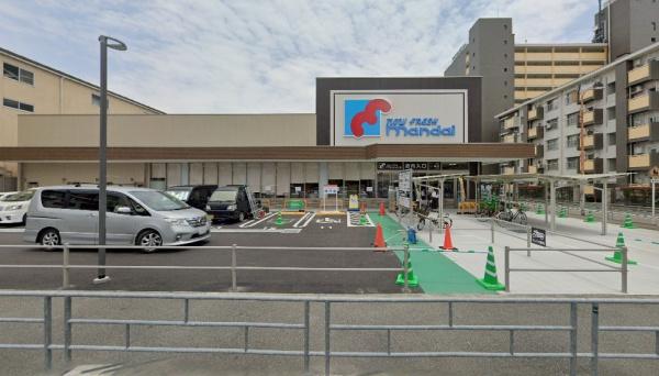 リバーサイドともぶち17号棟(万代都島友渕店)