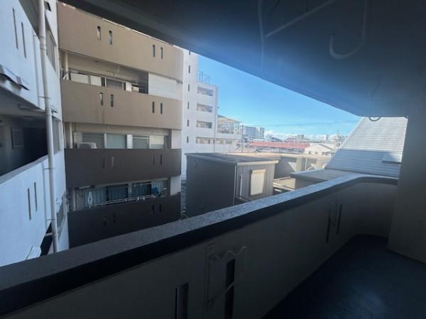 コーポあびこ