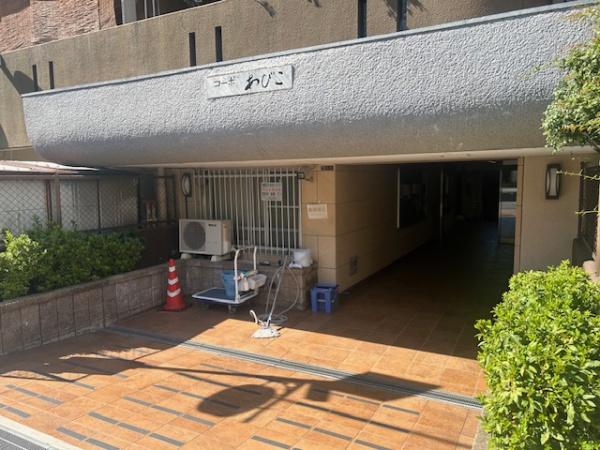 コーポあびこ