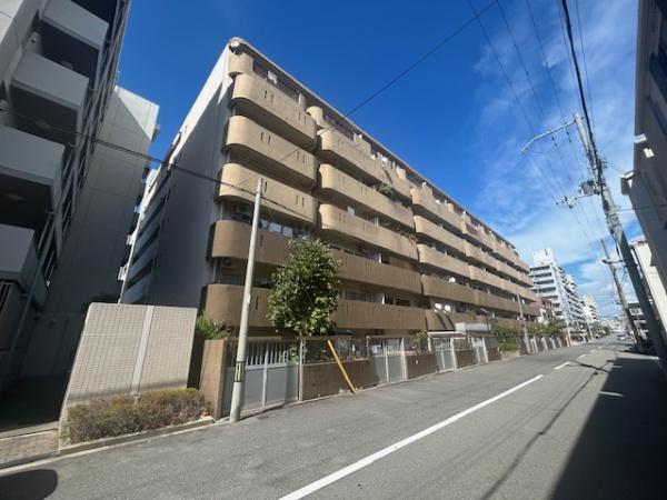 コーポあびこ