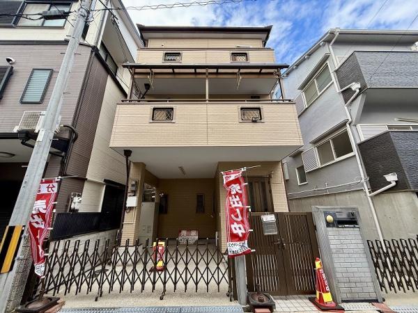 堺市堺区新在家町東４丁　中古戸建