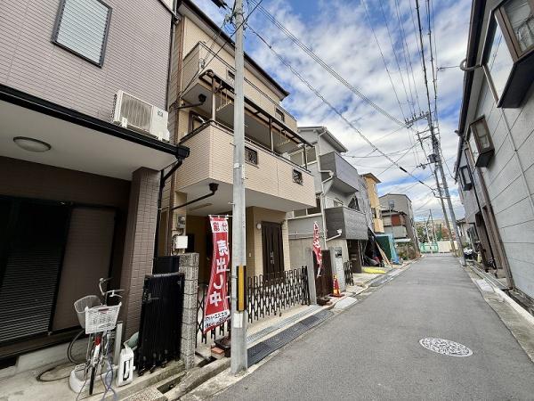 堺市堺区新在家町東４丁の中古一戸建て