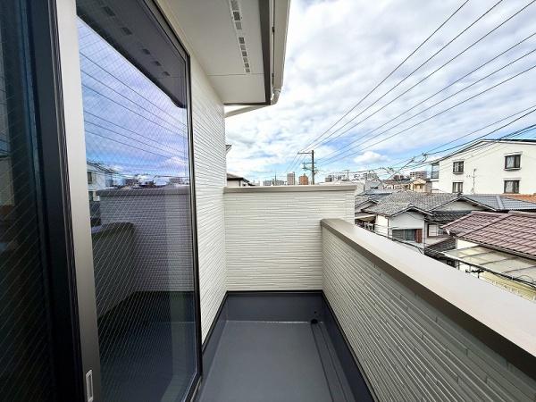 大阪市住吉区庭井１丁目　新築戸建