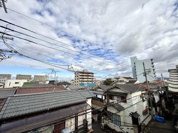 大阪市住吉区庭井１丁目　新築戸建