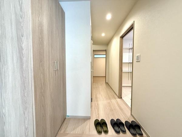 大阪市住吉区庭井１丁目　新築戸建