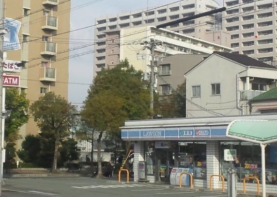 ルネ住之江(ローソン新北島七丁目店)