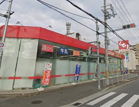プレアール深江橋Ⅱ(スギ薬局高井田店)