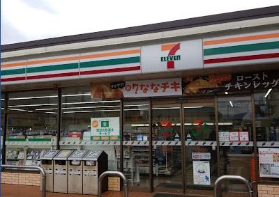 プレアール深江橋Ⅱ(セブンイレブン東大阪高井田本通5丁目店)