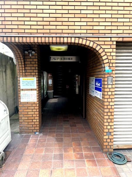 プレアール深江橋Ⅱ