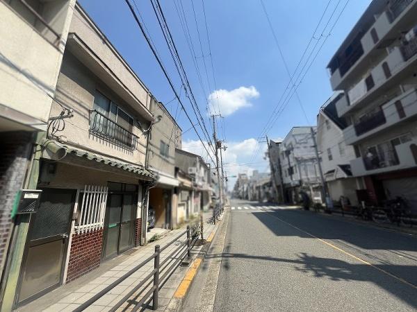 大阪市西成区旭３丁目の中古一戸建て