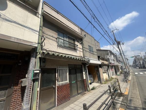 大阪市西成区旭３丁目の中古一戸建て