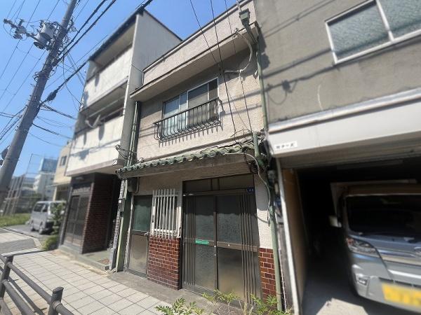大阪市西成区旭３丁目の中古一戸建て