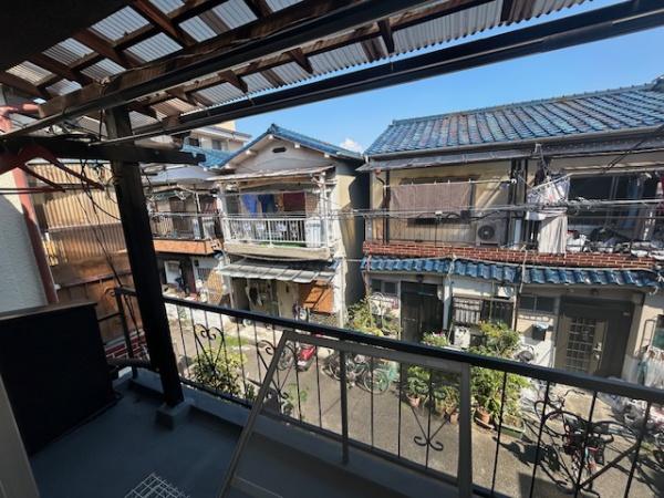 大阪市住之江区西住之江４丁目の中古一戸建て