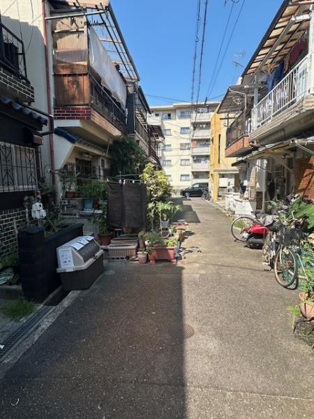 大阪市住之江区西住之江４丁目の中古一戸建て