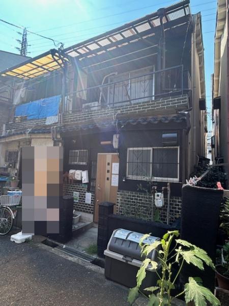 大阪市住之江区西住之江４丁目の中古一戸建て