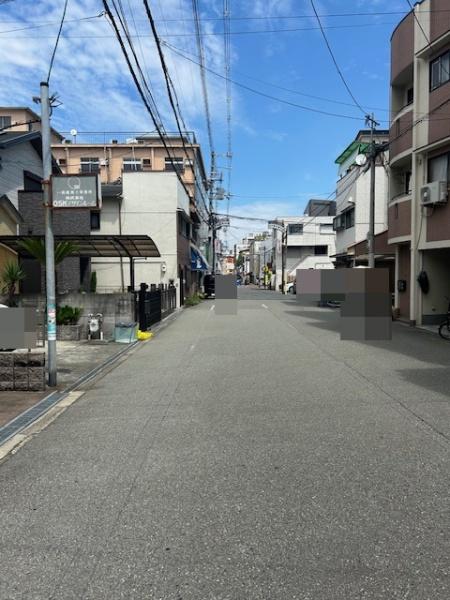 大阪市住吉区長居東４丁目の中古一戸建て